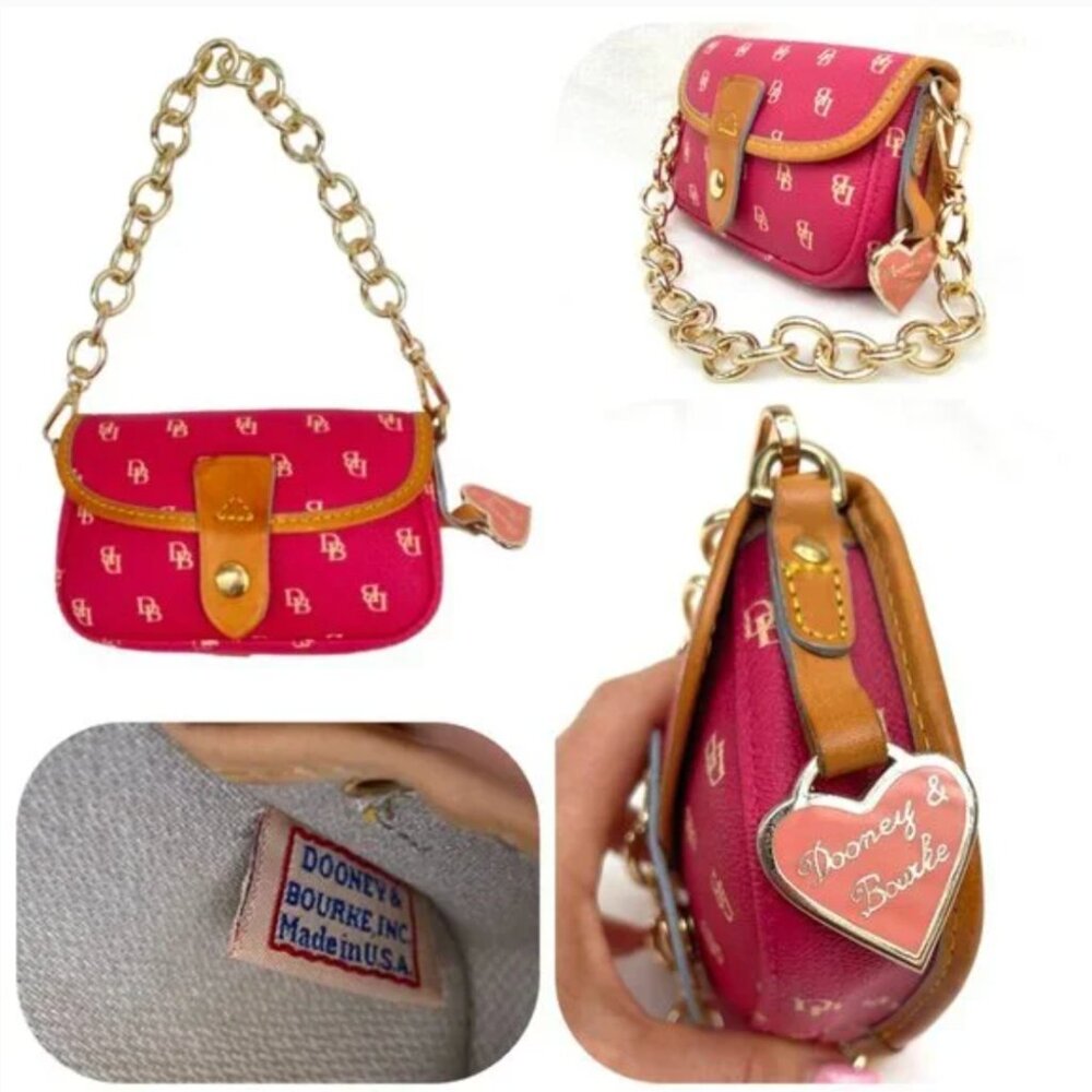 Dooney & Bourke small bag - Picture 1 of 11